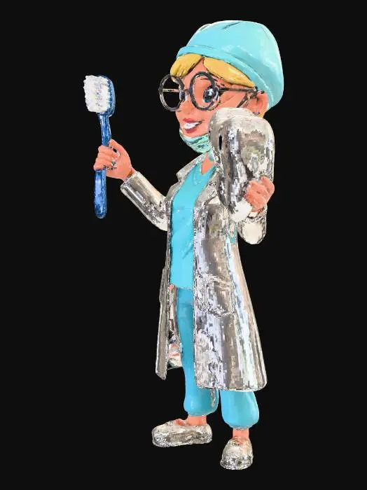 3D model for Dental Delight