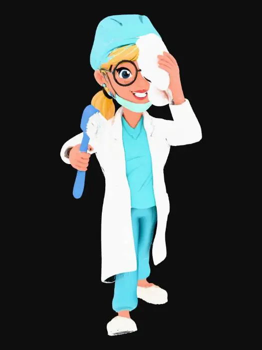 3D model for Dental Delight