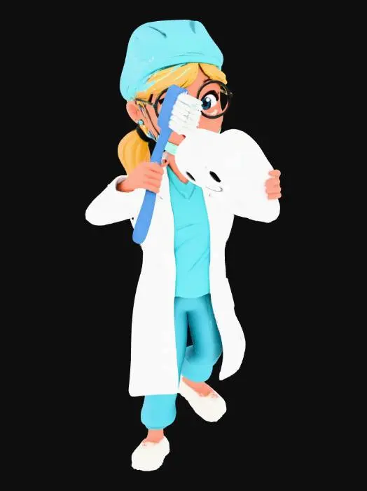 3D model for Dental Delight