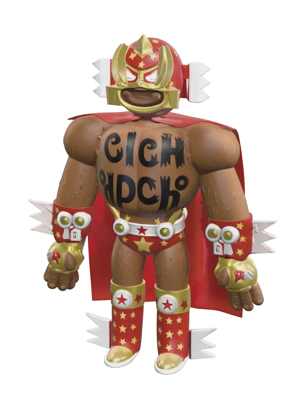 supervillain