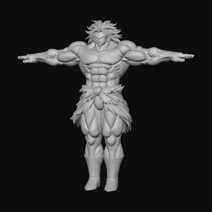 3D model for Power Surge