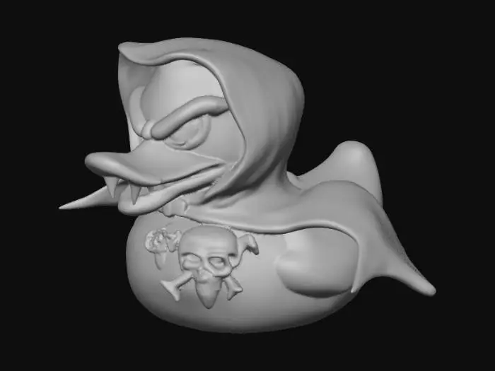 Scowl 3D Models for Free Download - Meshy