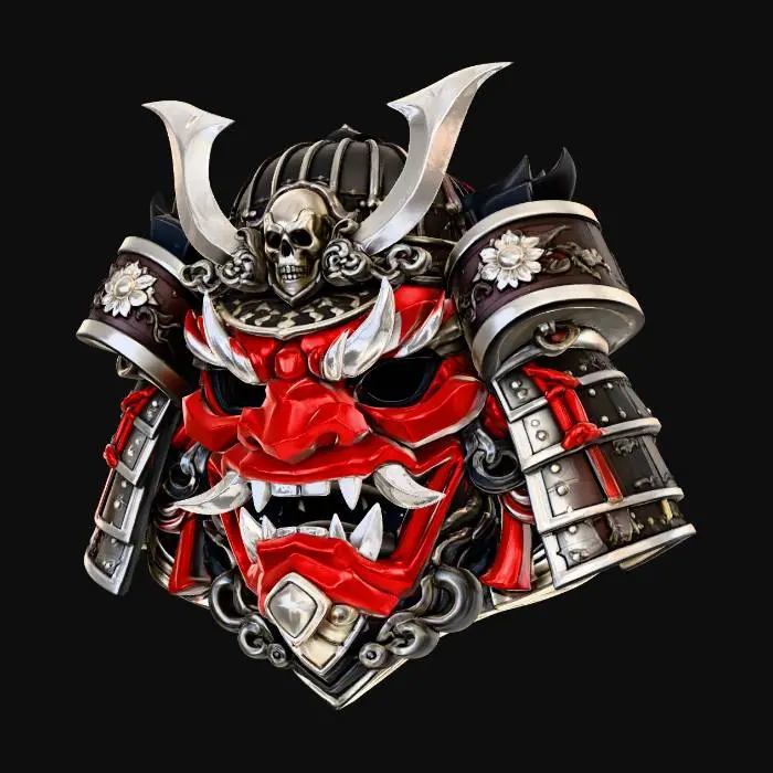 3D model for Warrior's Wrath