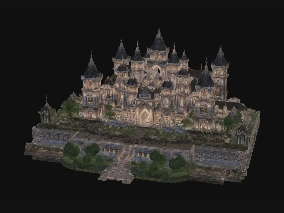 mansion