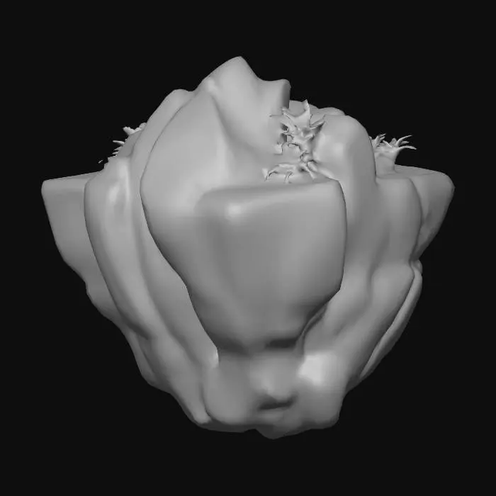 3D model for Floating Island Luminosity