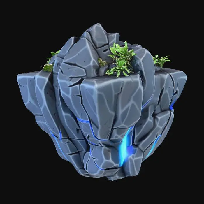 3D model for Floating Island Luminosity