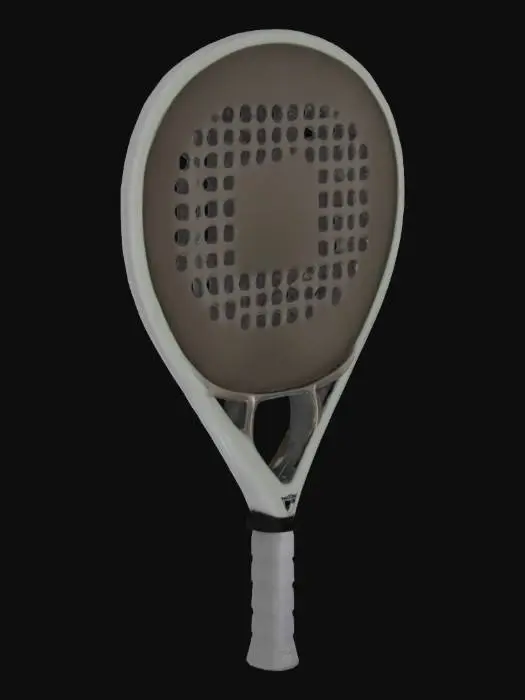 3D model for Padel Racket Charm