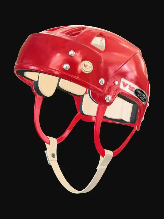 3D model for шлем 3