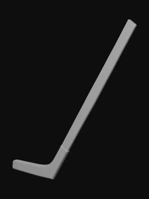 3D model for клюшка 5
