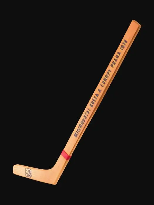 3D model for клюшка 5