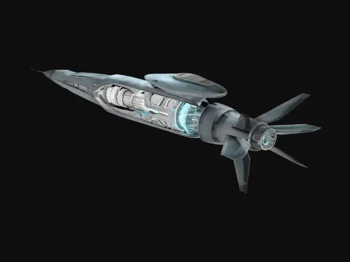 3D model for 和平使命方舟