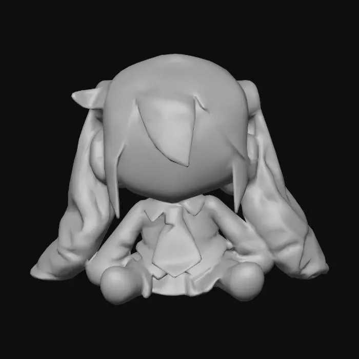 3D model for Plushie Delight