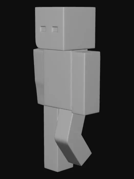 3D model for Nebula Sentinel