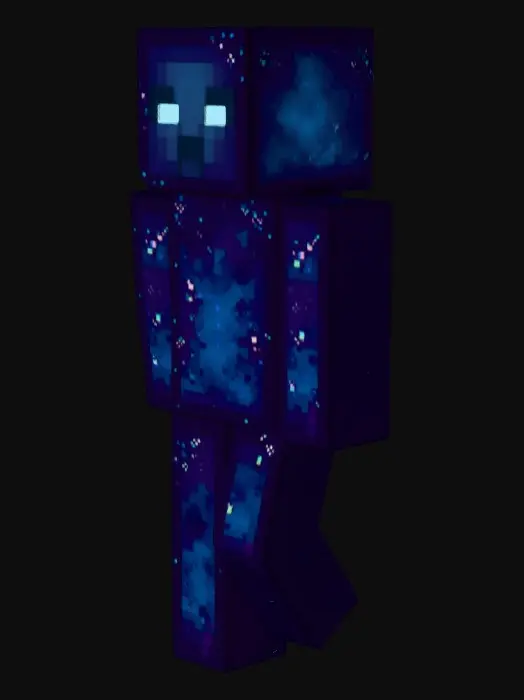 3D model for Nebula Sentinel