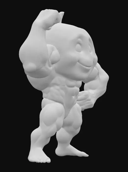 3D model for Strengthfruit