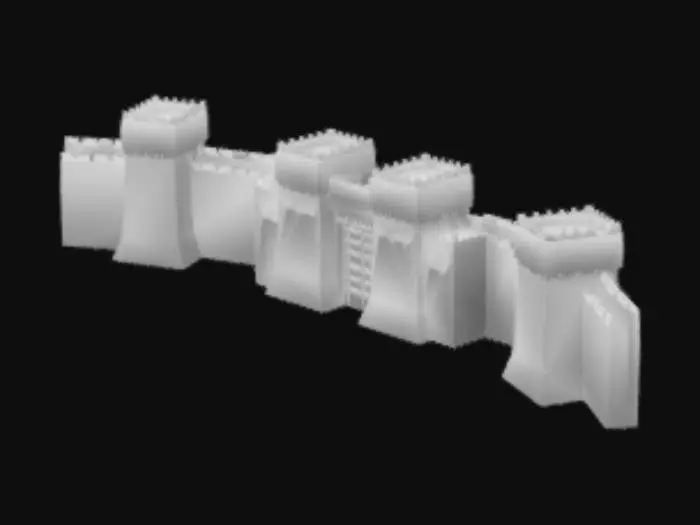 3D model for untitled