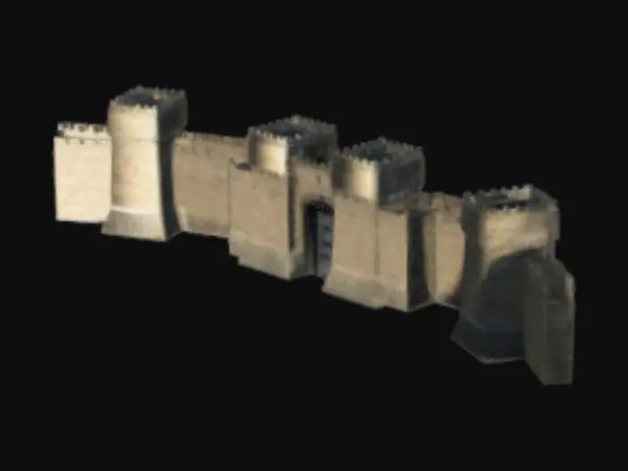 3D model for untitled