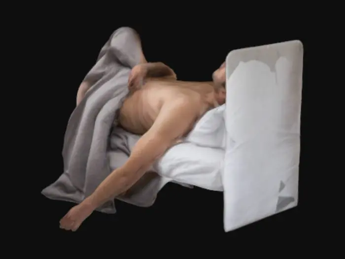 3D model for morte_catone