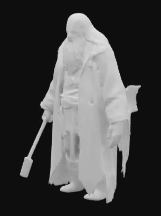 3D model for trasportatore di anime