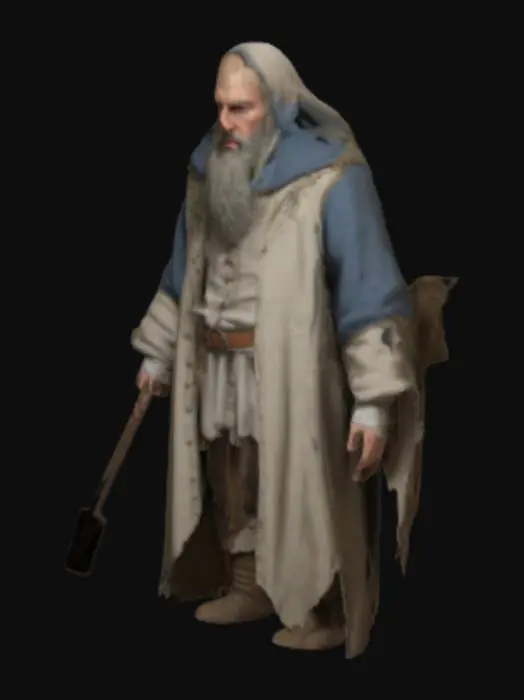 3D model for trasportatore di anime