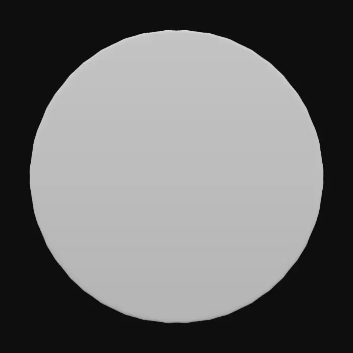 3D model for Citrus Timepiece