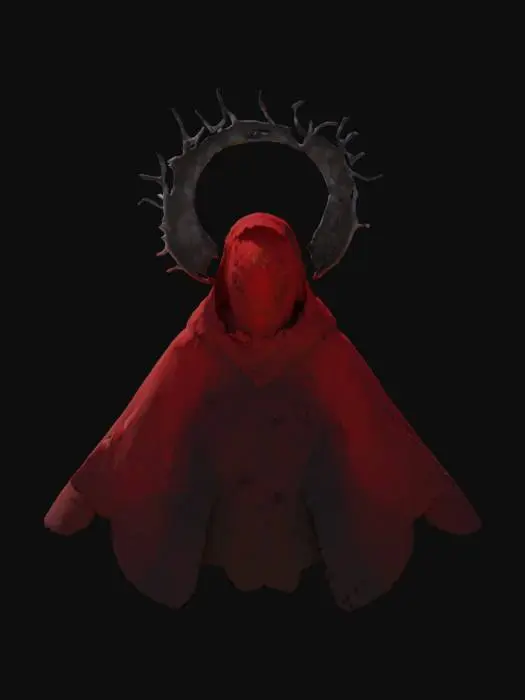 3D model for Ethereal Warden