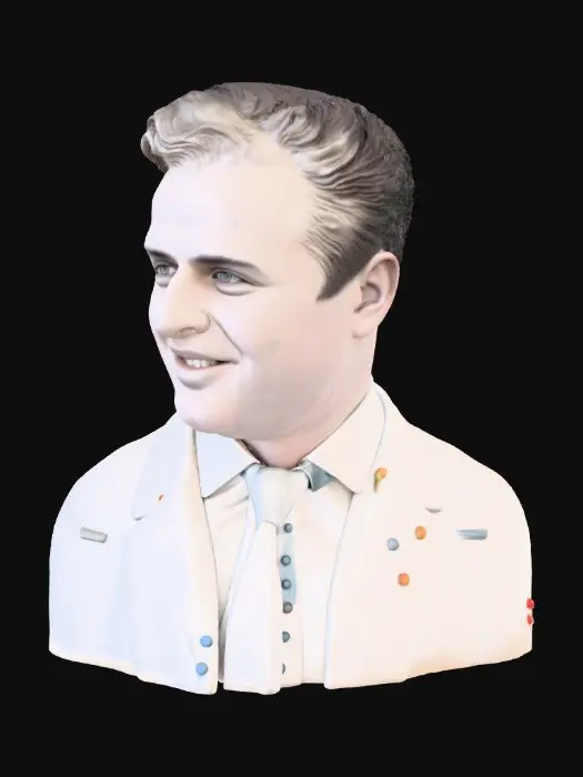 3D model for Smiling Memories
