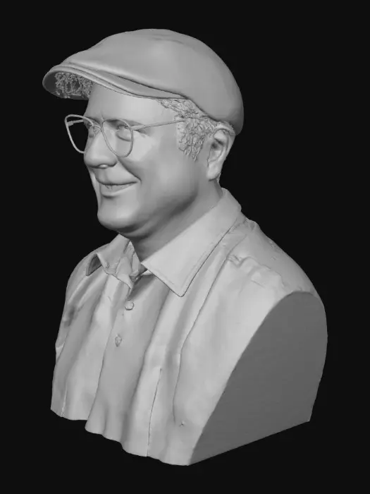 3D model for Smiling in Style