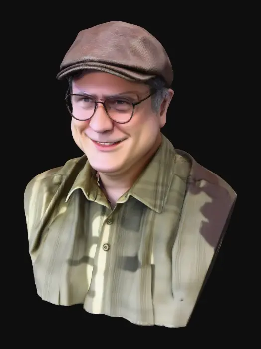 3D model for Smiling in Style