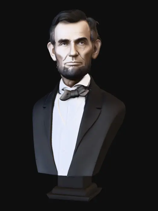 3D model for Portrait in Time