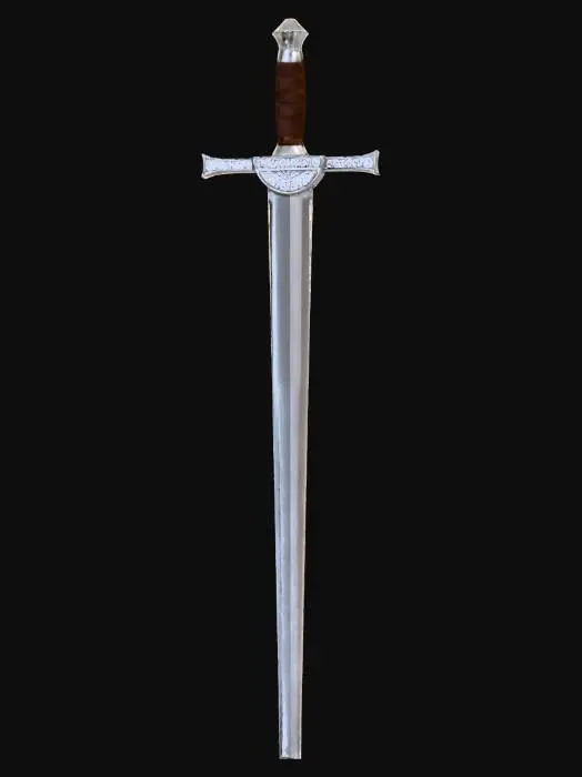 3D model for Andúril