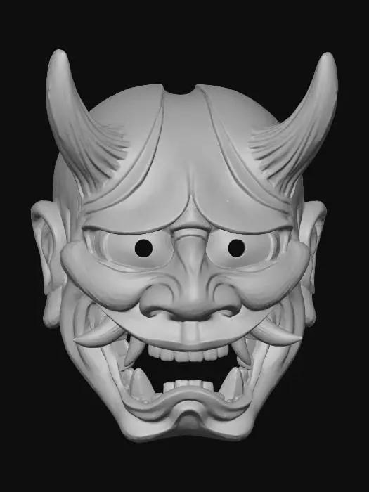 3D model for Oni Reflection