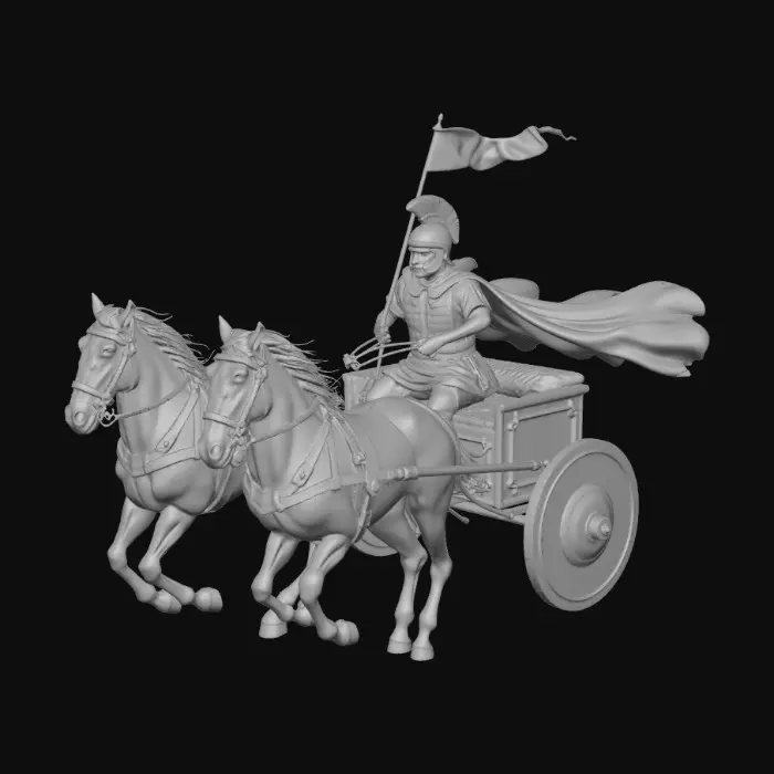 3D model for Desert Legion Charge