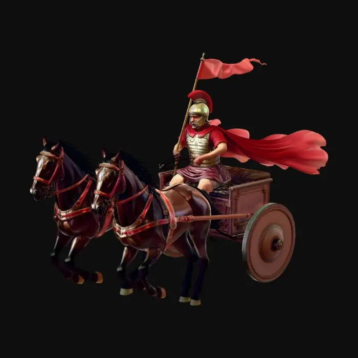 3D model for Desert Legion Charge