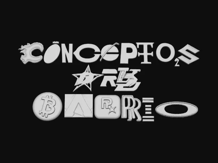 3D model for Concepto del Barrio