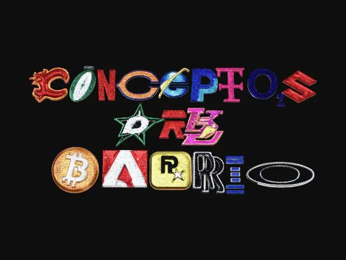 3D model for Concepto del Barrio