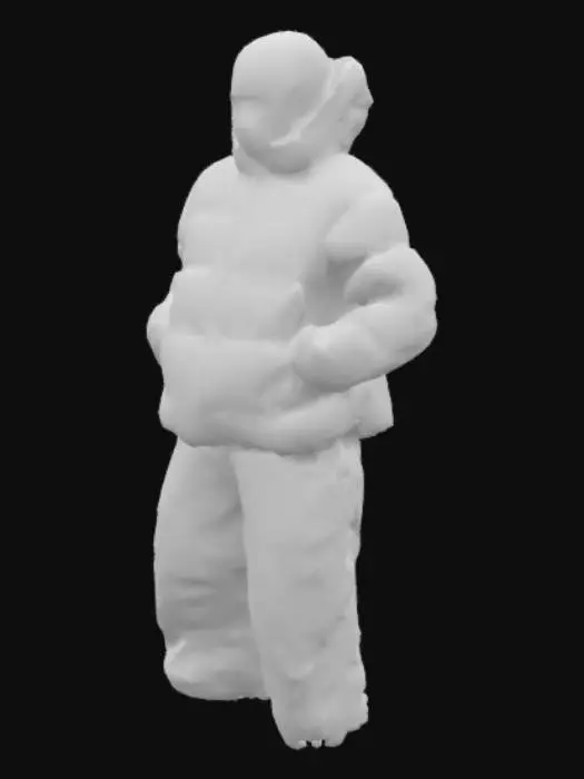 3D model for Luxury Hooligan Winter Comfort