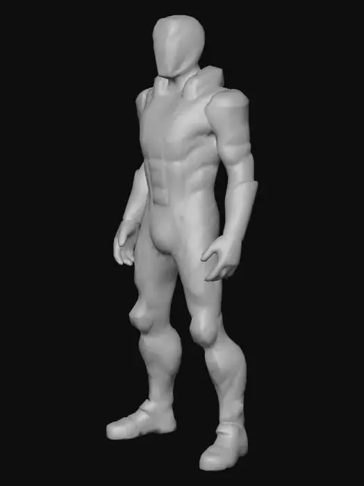 3D model for Cyber Sentinel