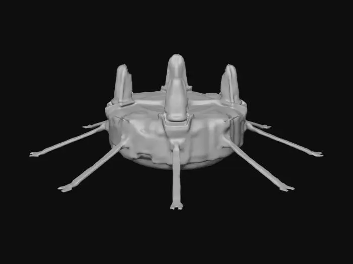 3D model for Convergence Nexus