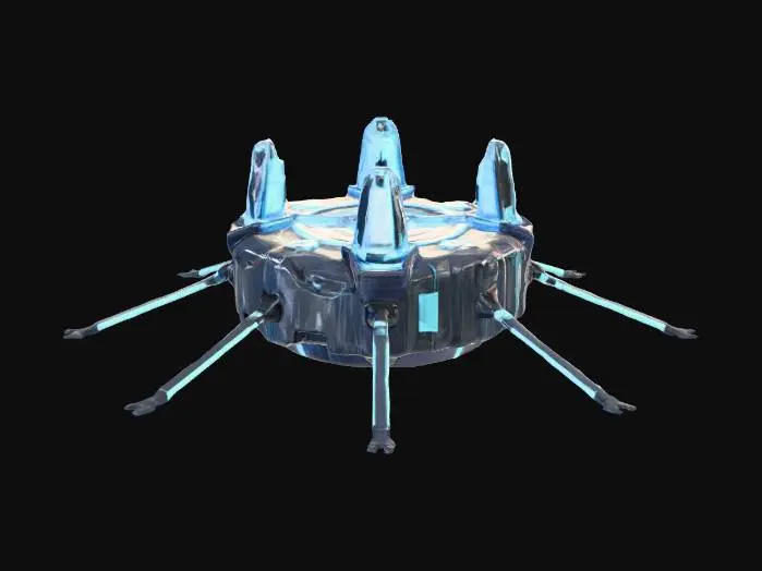 3D model for Convergence Nexus