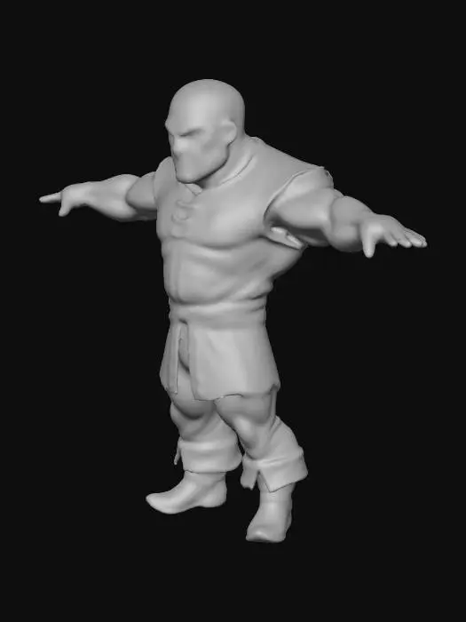 3D model for Stronghold_Sentinel_1020114144_generate