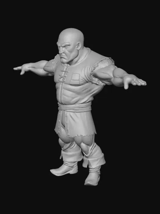 3D model for Stronghold_Sentinel_1020114144_generate