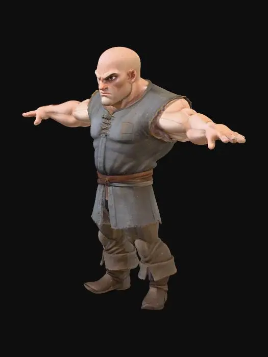 3D model for Stronghold_Sentinel_1020114144_generate