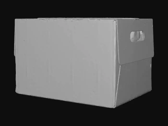 3D model for Koka-Kola Classic Pack