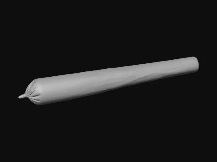 3D model for Rolled Joint