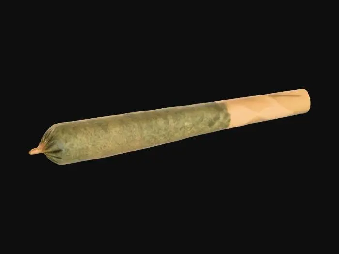 3D model for Rolled Joint