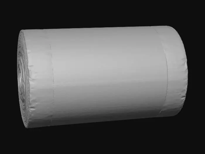 3D model for Gauze Swagger
