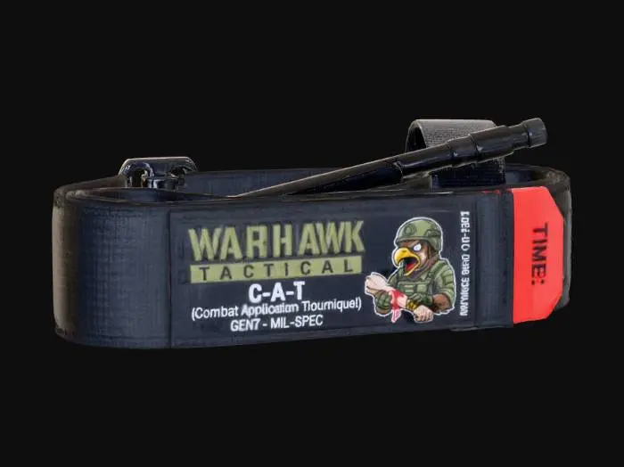 3D model for Warhawk Tactical Tourniquet