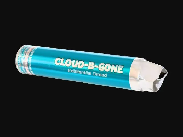 3D model for Cloud-B-Gone Vaporizer