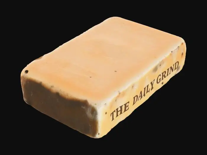 3D model for Soap Humor